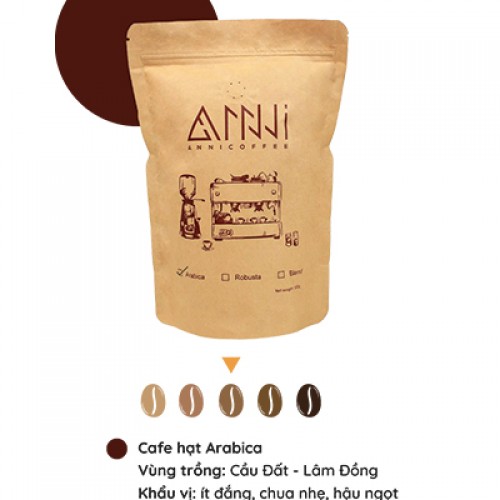 Cà phê Anni Coffee