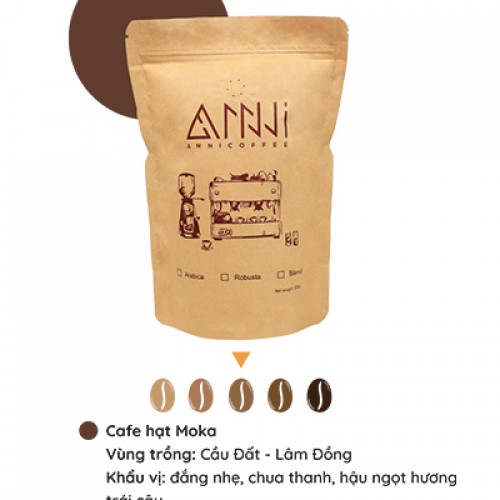 Cà phê Anni Coffee