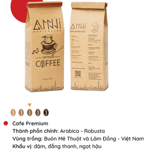 Cà phê Anni Coffee