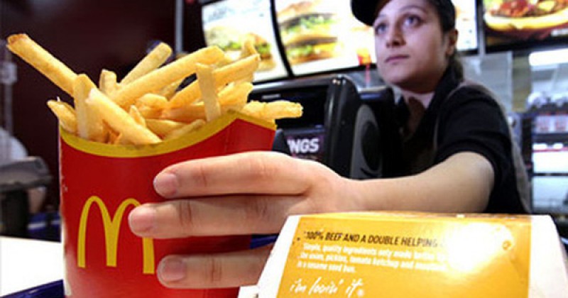 NGHỆ THUẬT BÁN CHÉO ĐỈNH CAO GIÚP MCDONALD'S MÓC TÚI KHÁCH HÀNG