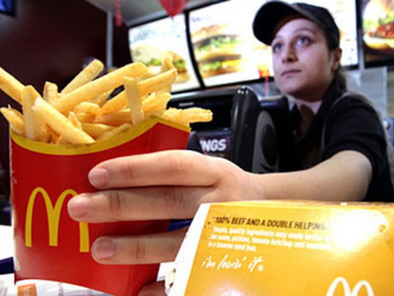 NGHỆ THUẬT BÁN CHÉO ĐỈNH CAO GIÚP MCDONALD'S MÓC TÚI KHÁCH HÀNG