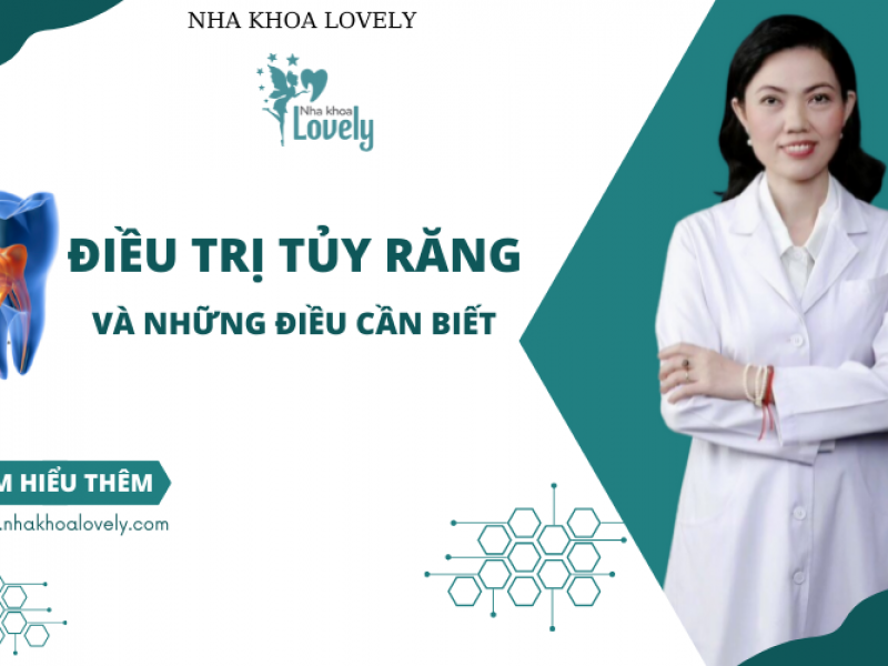 Điều trị tủy răng